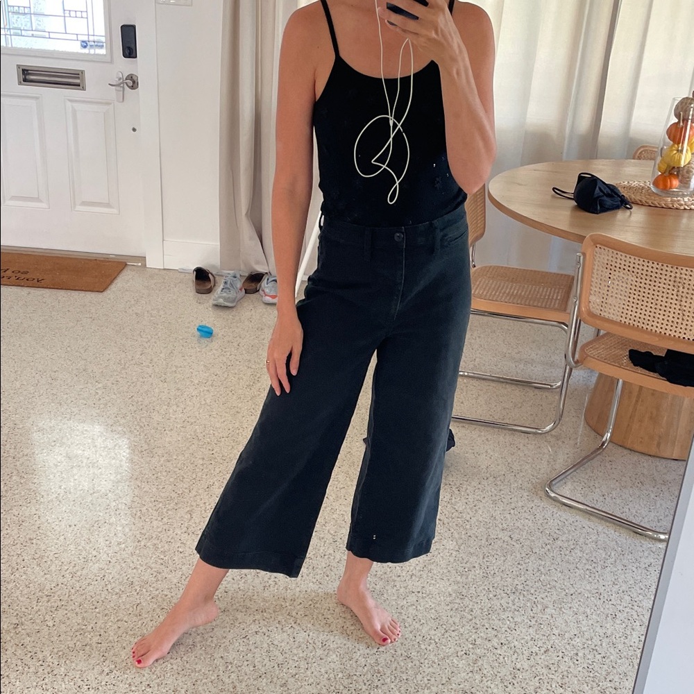 Madewell black Denim Jeans